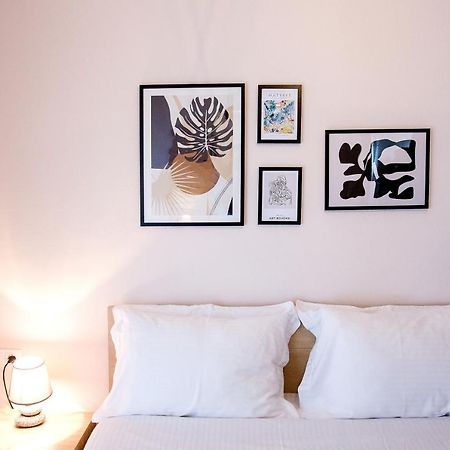 Konstantina & Evgenia Deluxe Apartment Néa Péramos Exteriér fotografie