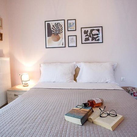 Konstantina & Evgenia Deluxe Apartment Néa Péramos Exteriér fotografie
